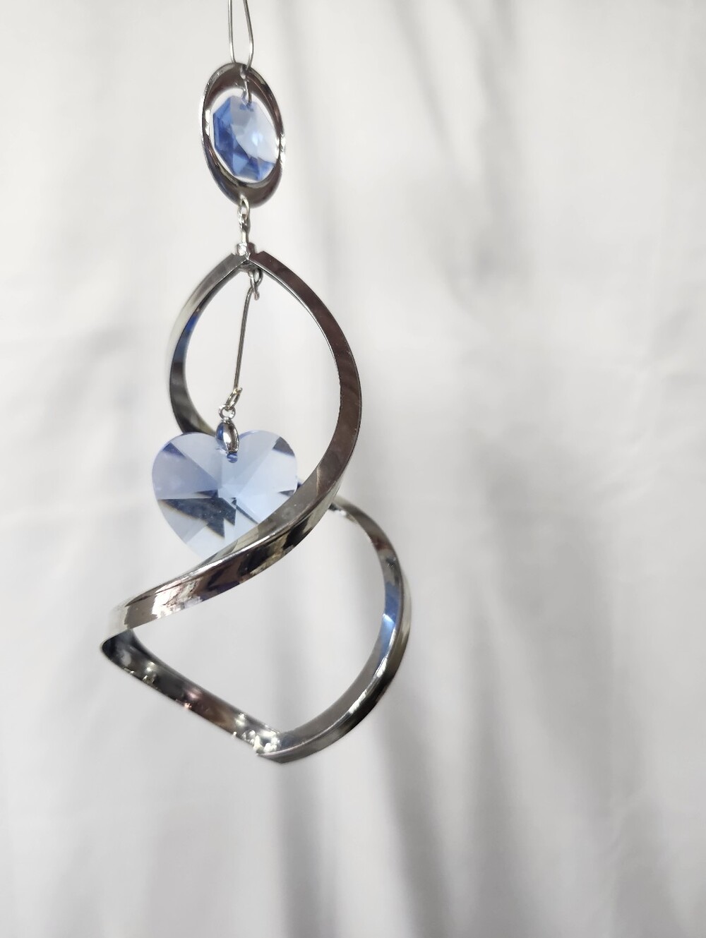 sun catcher or tree ornament